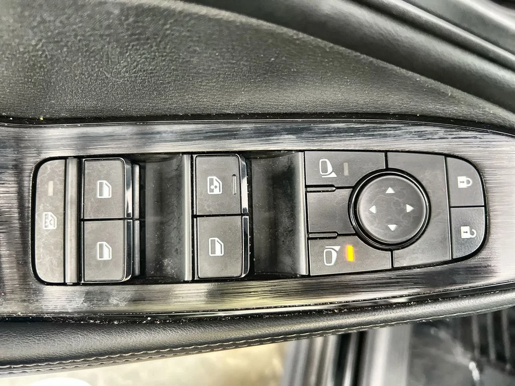 Certified Used 2025 Black Nissan SV image 15