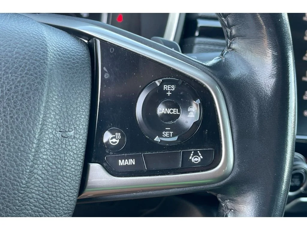 Used 2021 Sonic Gray Pearl Honda Touring image 37
