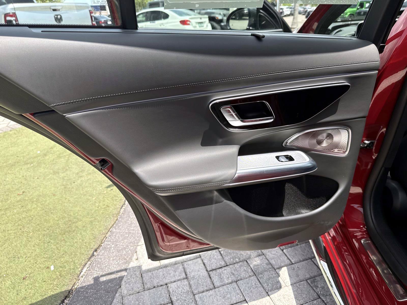 Certified Used 2025 MANUFAKTUR Patagonia Red Mercedes-Benz E 53 AMG® image 11