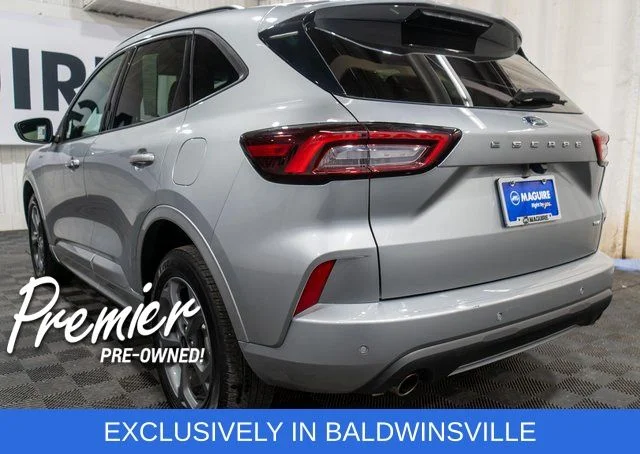 Used 2024 Silver Ford ST-Line image 7