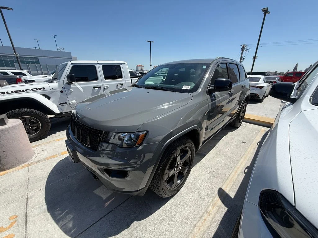 2019 Jeep Grand Cherokee Upland