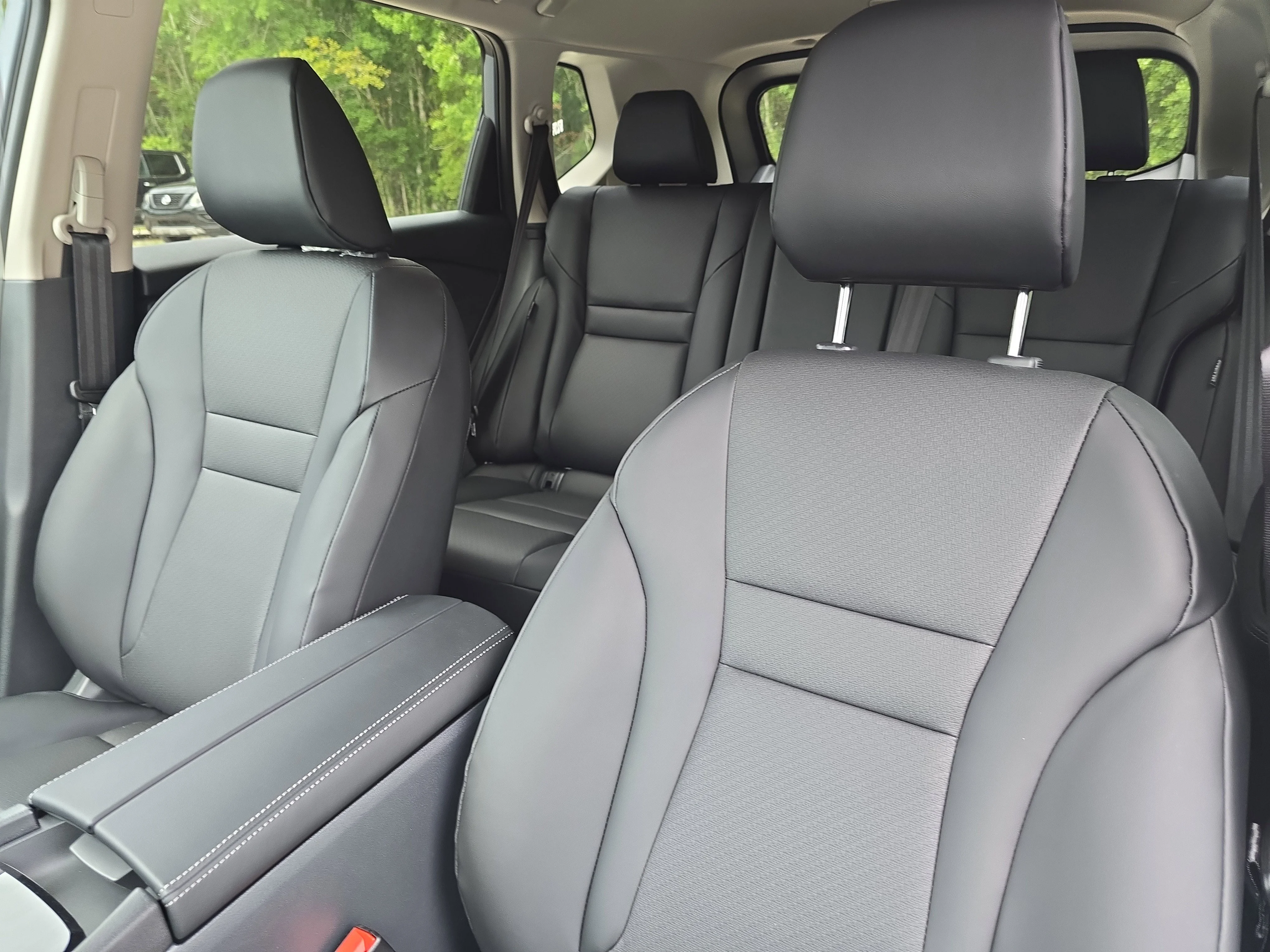 New 2026 Boulder Gray Pearl Nissan Dark Armor™ image 22