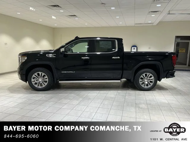 2025 GMC Sierra 1500 Denali - Photo 39