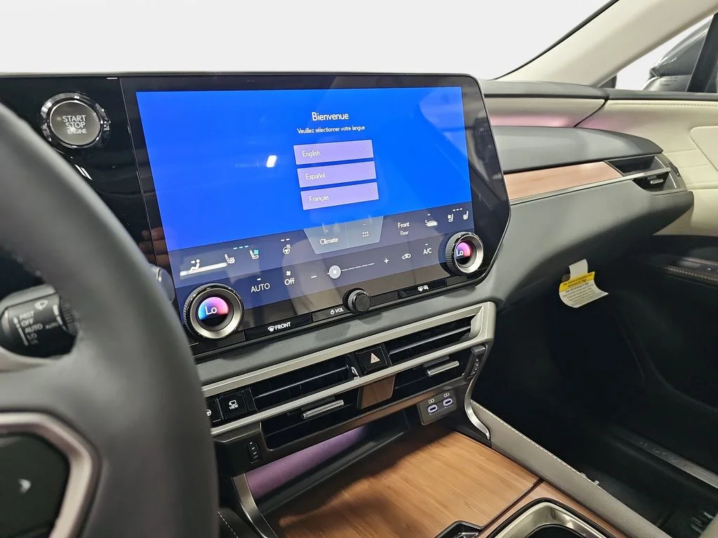 New 2026 Cloudburst Gray Lexus LUXURY image 19