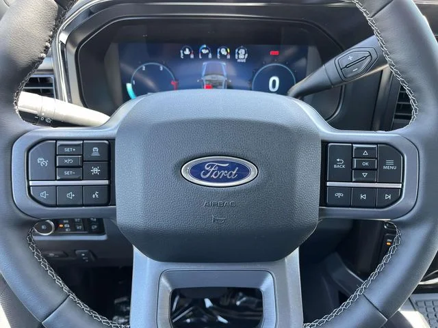 New 2026 Black Ford Lariat image 16