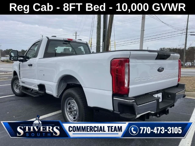 New 2026 White Ford XL image 25