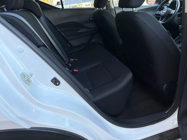 Used 2025 White Nissan S image 15