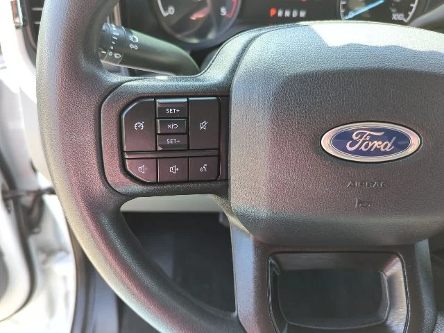 Used 2025 White Ford XLT image 11