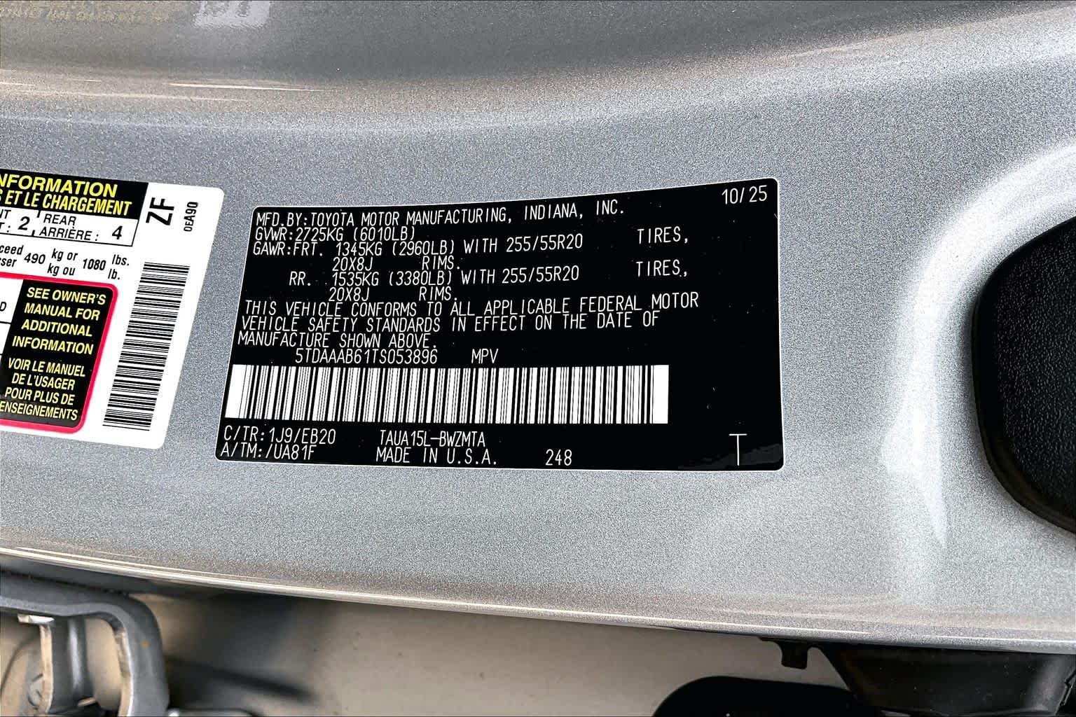 Certified Used 2026 CELESTIAL SILVER Lexus Premium image 34