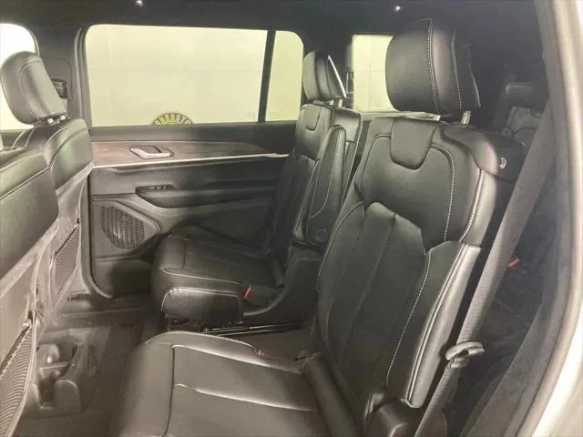2025 Jeep Grand Cherokee L Limited - Photo 27