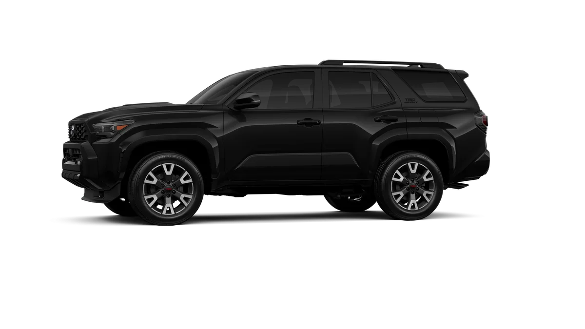 2026 Toyota 4Runner TRD Sport Premium - Photo 25