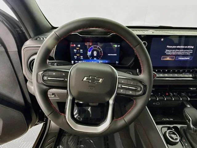 New 2026 Black Chevrolet Z71 image 13