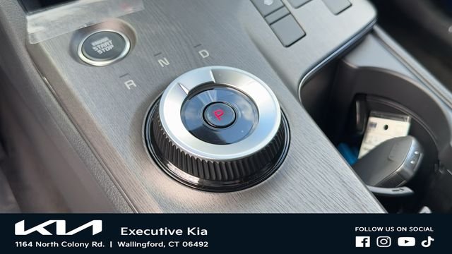 New 2027 Heritage Blue Kia X-Line image 18