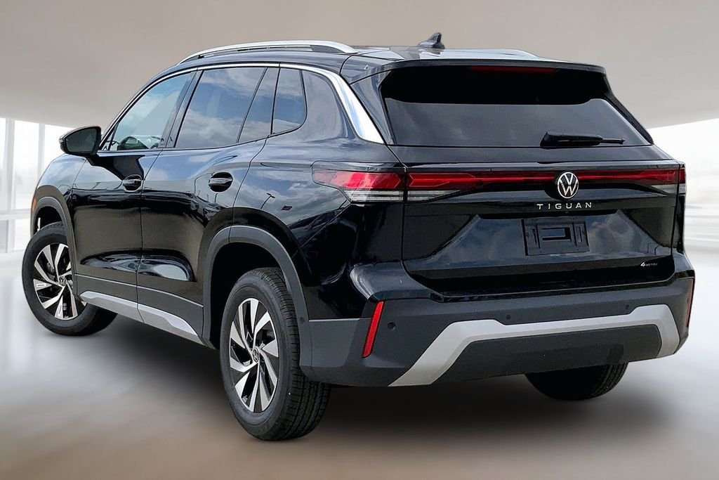 2026 Volkswagen Tiguan S - Photo 3