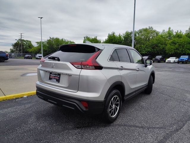 New 2026 Gray Mitsubishi ES image 7