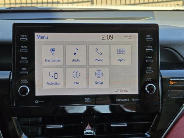 Certified Used 2024 MID BLK/WIND CHILL Toyota  image 13
