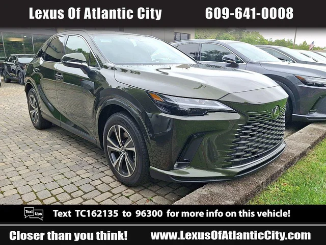 2026 Lexus RX 350 PREMIUM