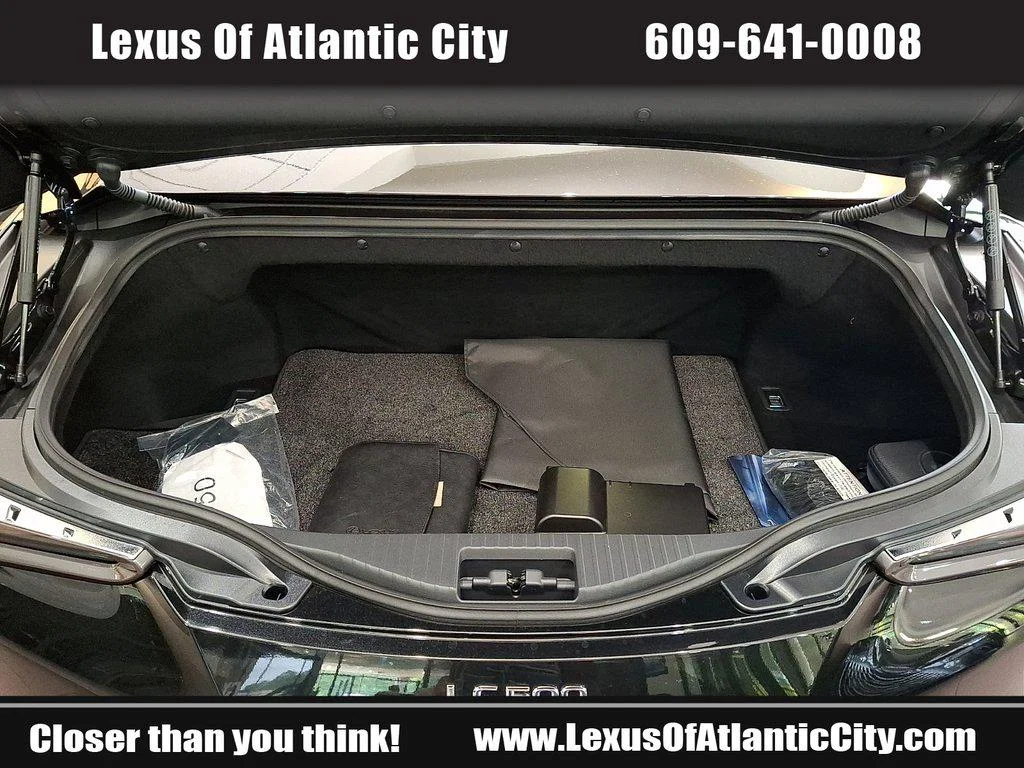 Certified Used 2026 Caviar Lexus LC 500 image 30