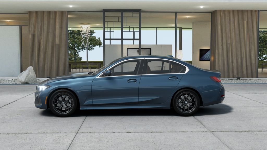 New 2026 Arctic Race Blue metallic BMW 330i xDrive image 26