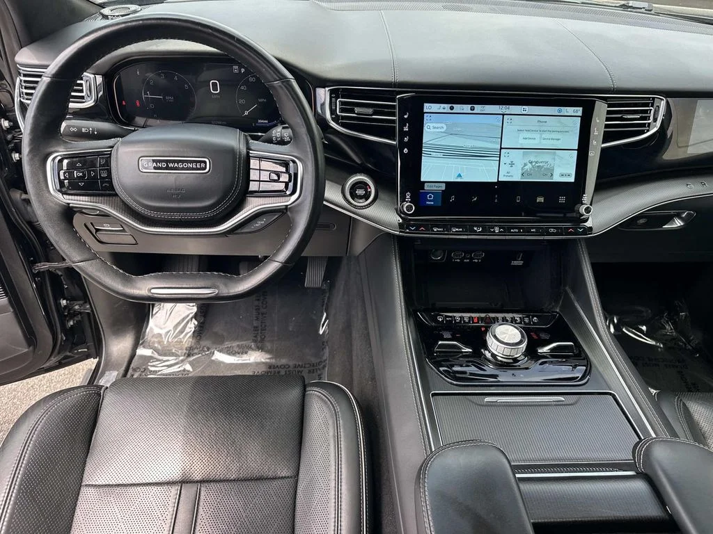 Used 2024 Black Jeep Series II image 19