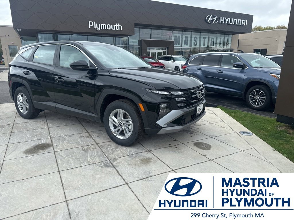 2026 Hyundai Tucson