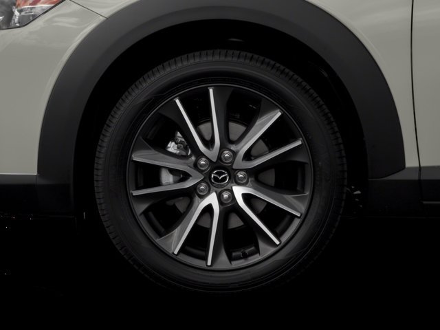 Used 2017 White Mazda Touring image 8
