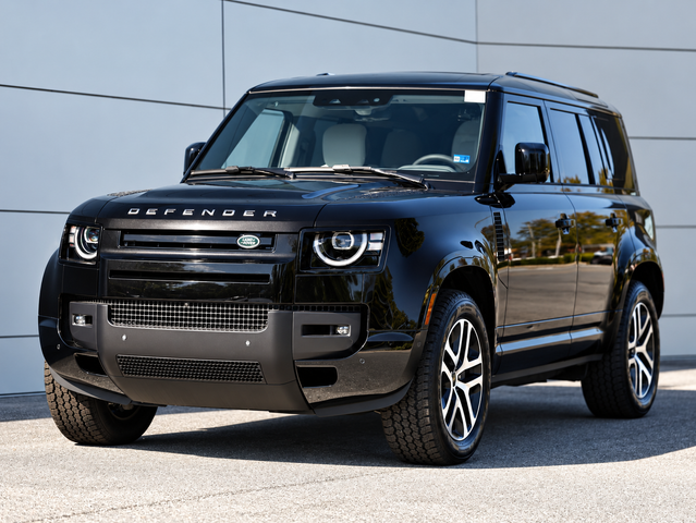 2026 Land Rover Defender 110 X-Dynamic SE