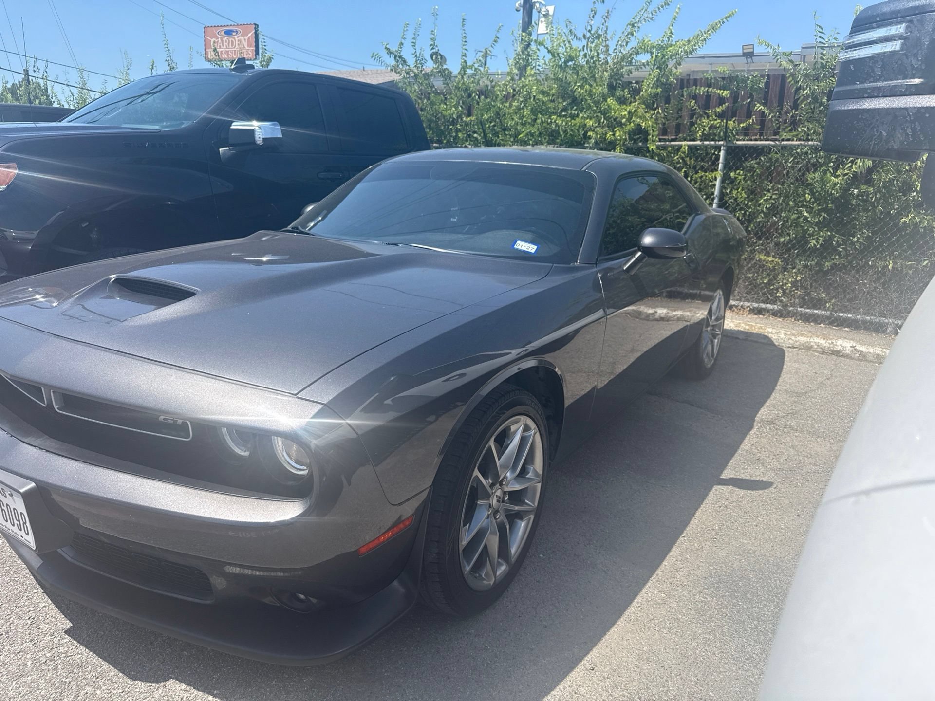 2022 Dodge Challenger