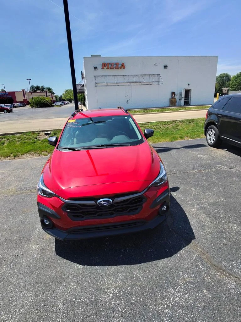 2024 Subaru Crosstrek Limited CVT's photo