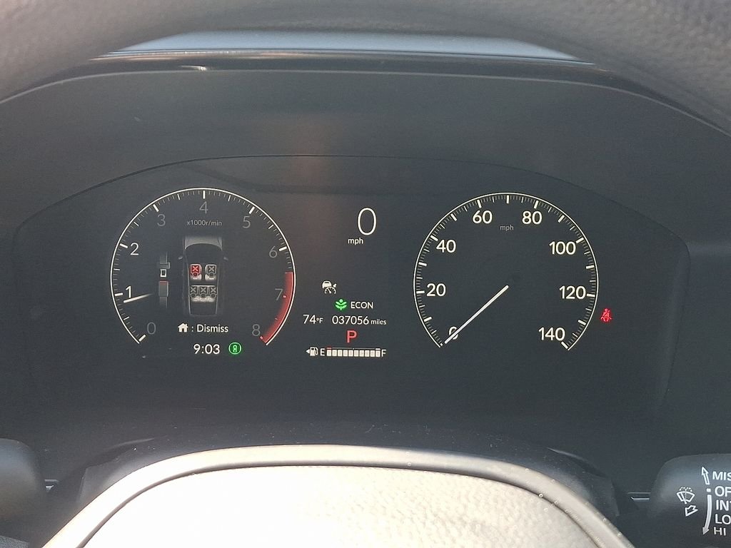 2023 Honda CR-V EX - Photo 21