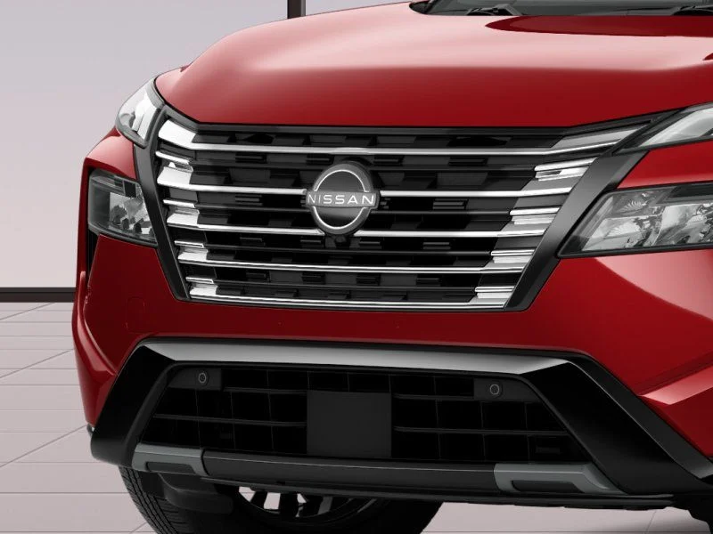 New 2026 Red Nissan Platinum image 13