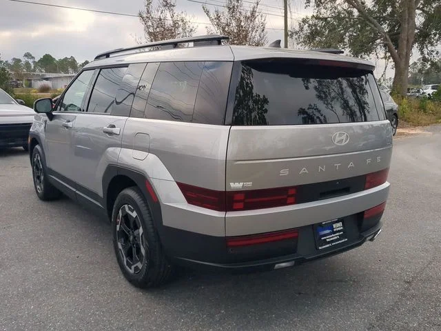 2025 Hyundai Santa Fe SEL - Photo 37