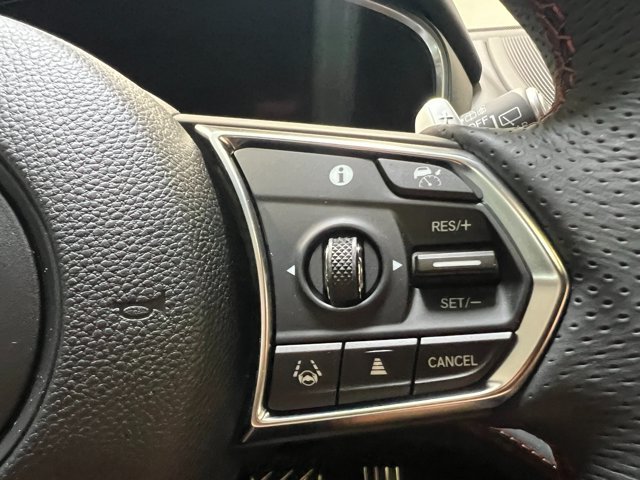New 2026 Liquid Carbon Metallic Acura w/A-Spec Advance Package image 23