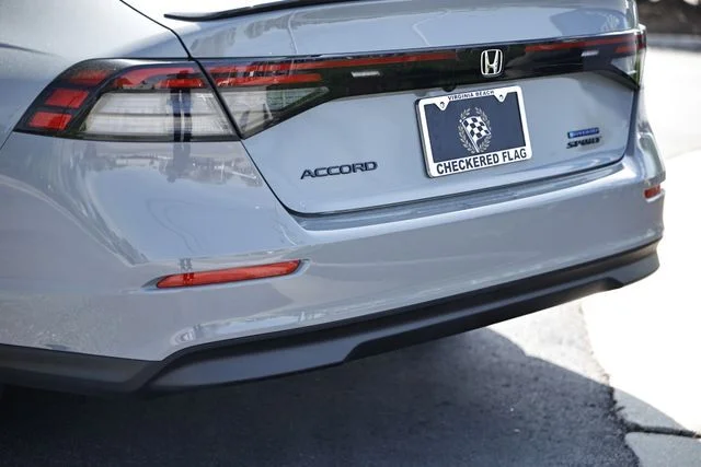 New 2026 Urban Gray Honda Sport image 9