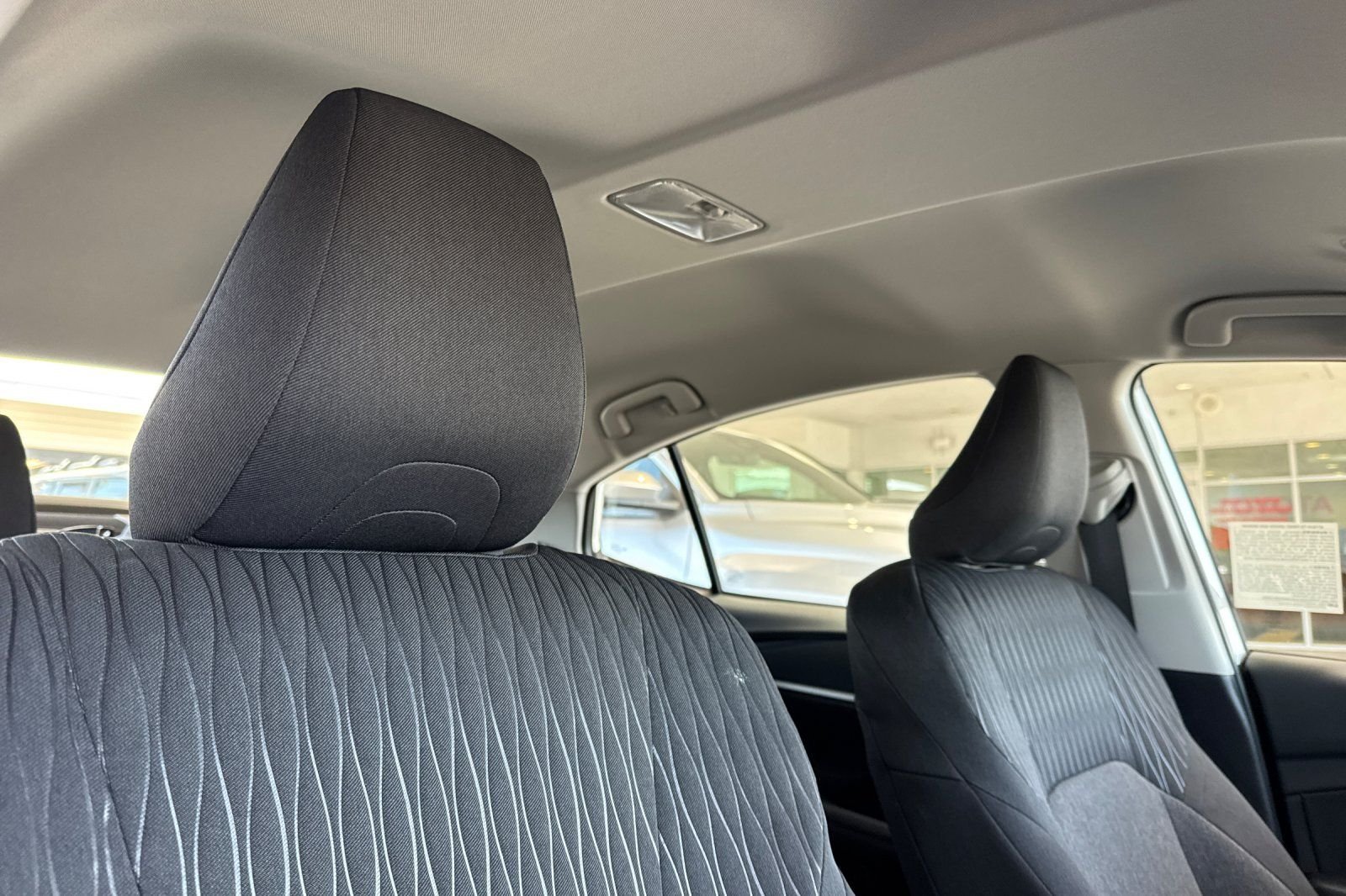 Used 2026 White Toyota LE image 22