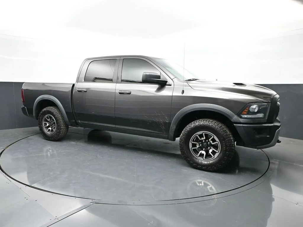 2017 RAM 1500 Rebel 4x4 Crew Cab 5'7's photo