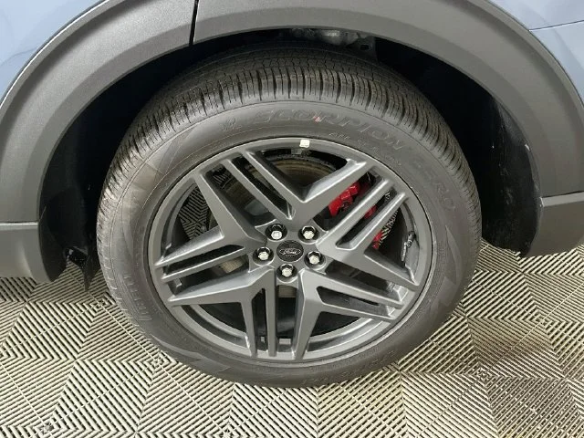 New 2026 Ford Explorer ST-Line