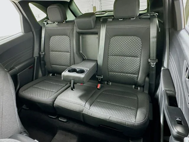 New 2026 White Ford Active image 12