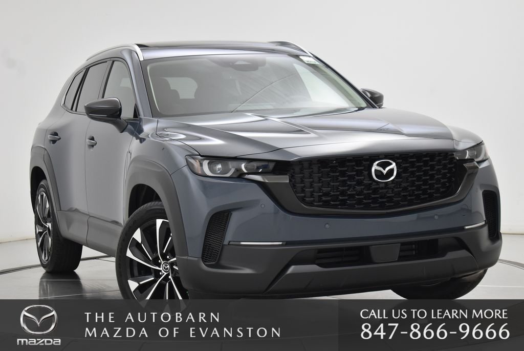 2026 Mazda CX-50 2.5 Hybrid Premium Plus's photo