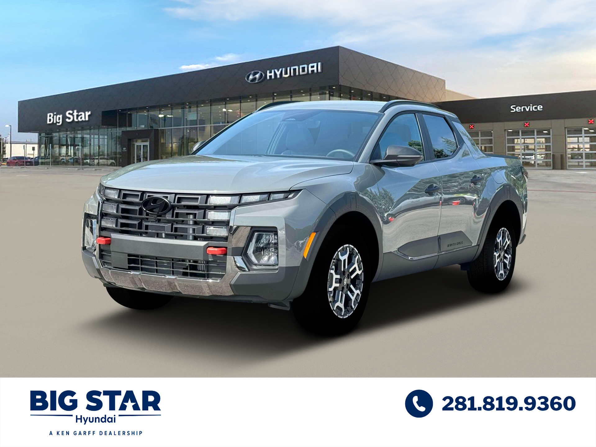 2025 Hyundai Santa Cruz XRT - Photo 19