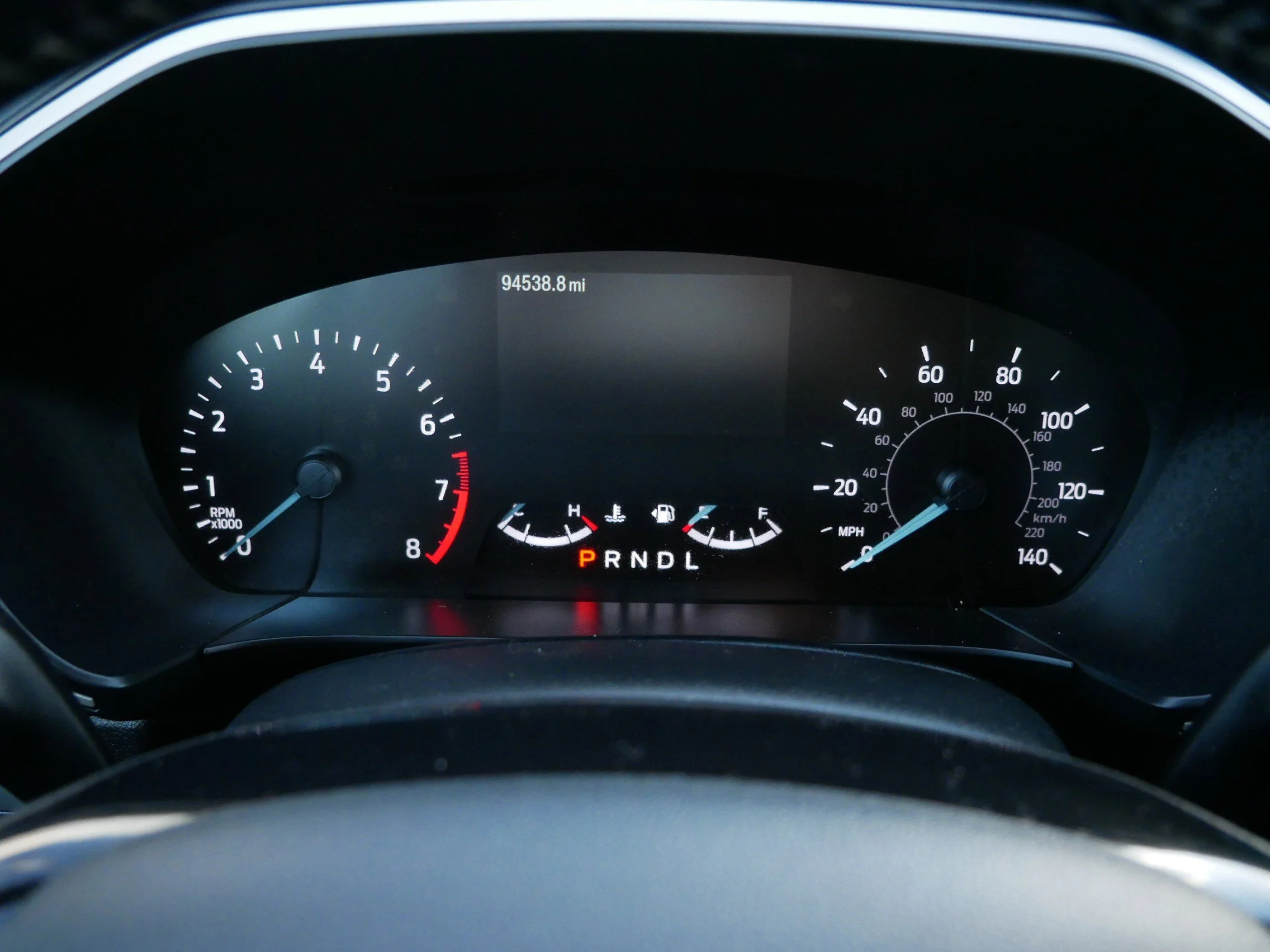Used 2021 Bronze Fire Ford SE image 21