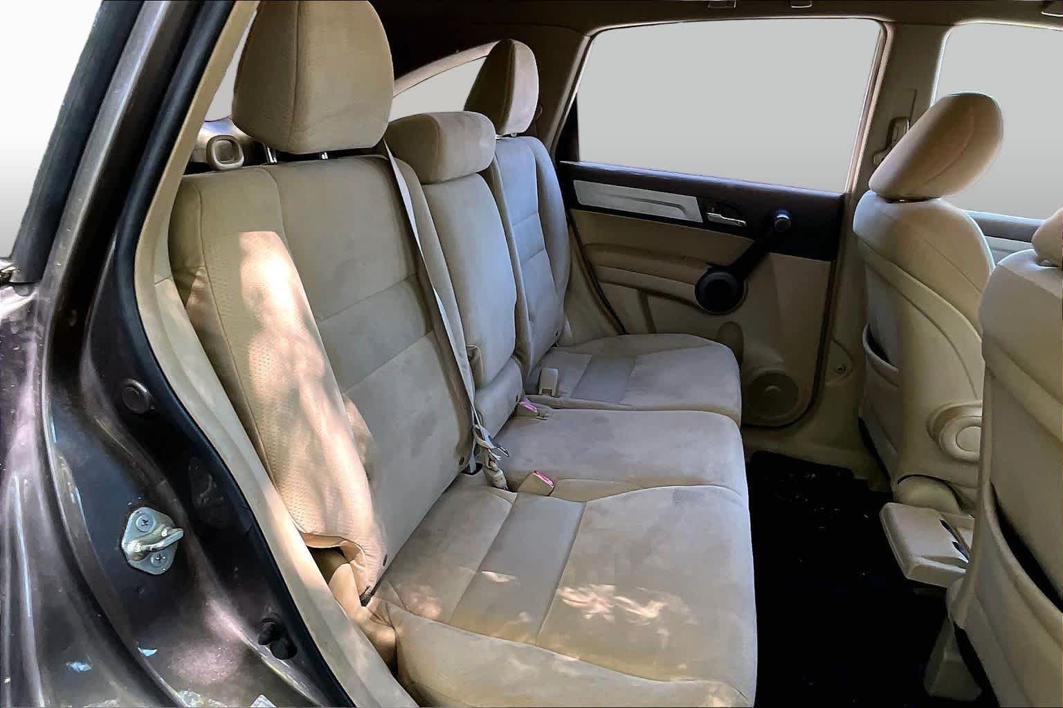 Used 2011 GRAY Honda EX image 18