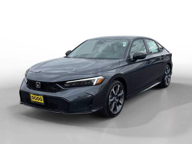 2026 Honda Civic Sedan Hybrid Sport Touring