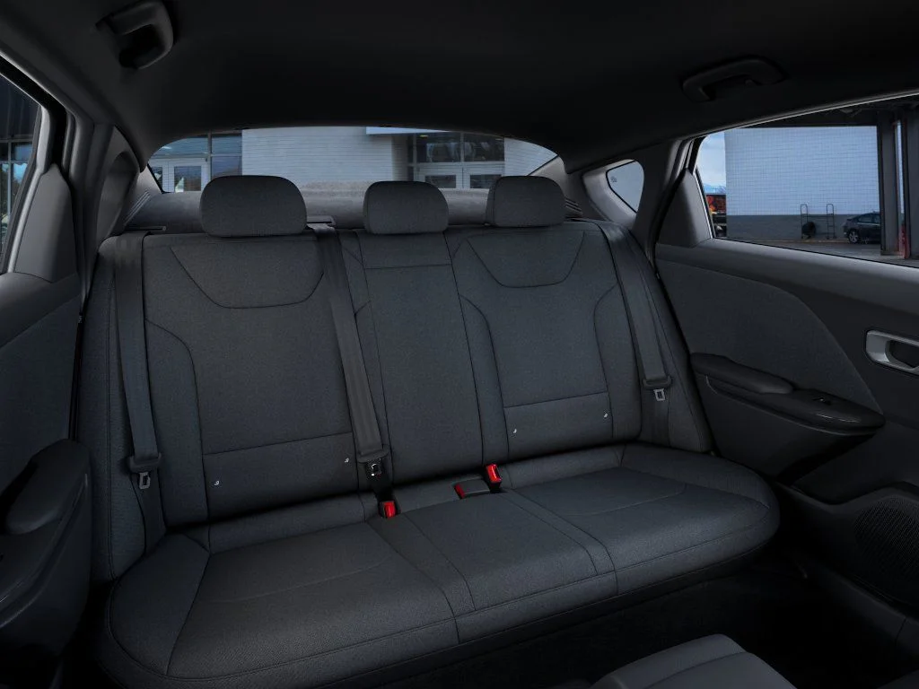 New 2026 Aurora Black Pearl Kia LXS image 16