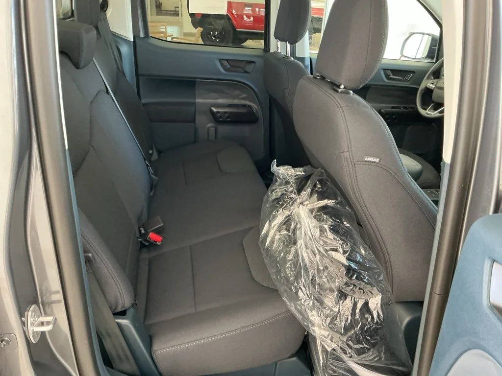 New 2026 Carbonized Gray Metallic Ford XL image 24