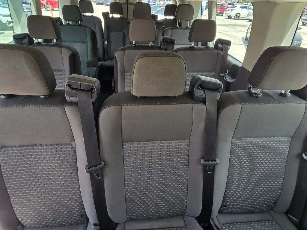 Used 2024 White Ford XLT image 17