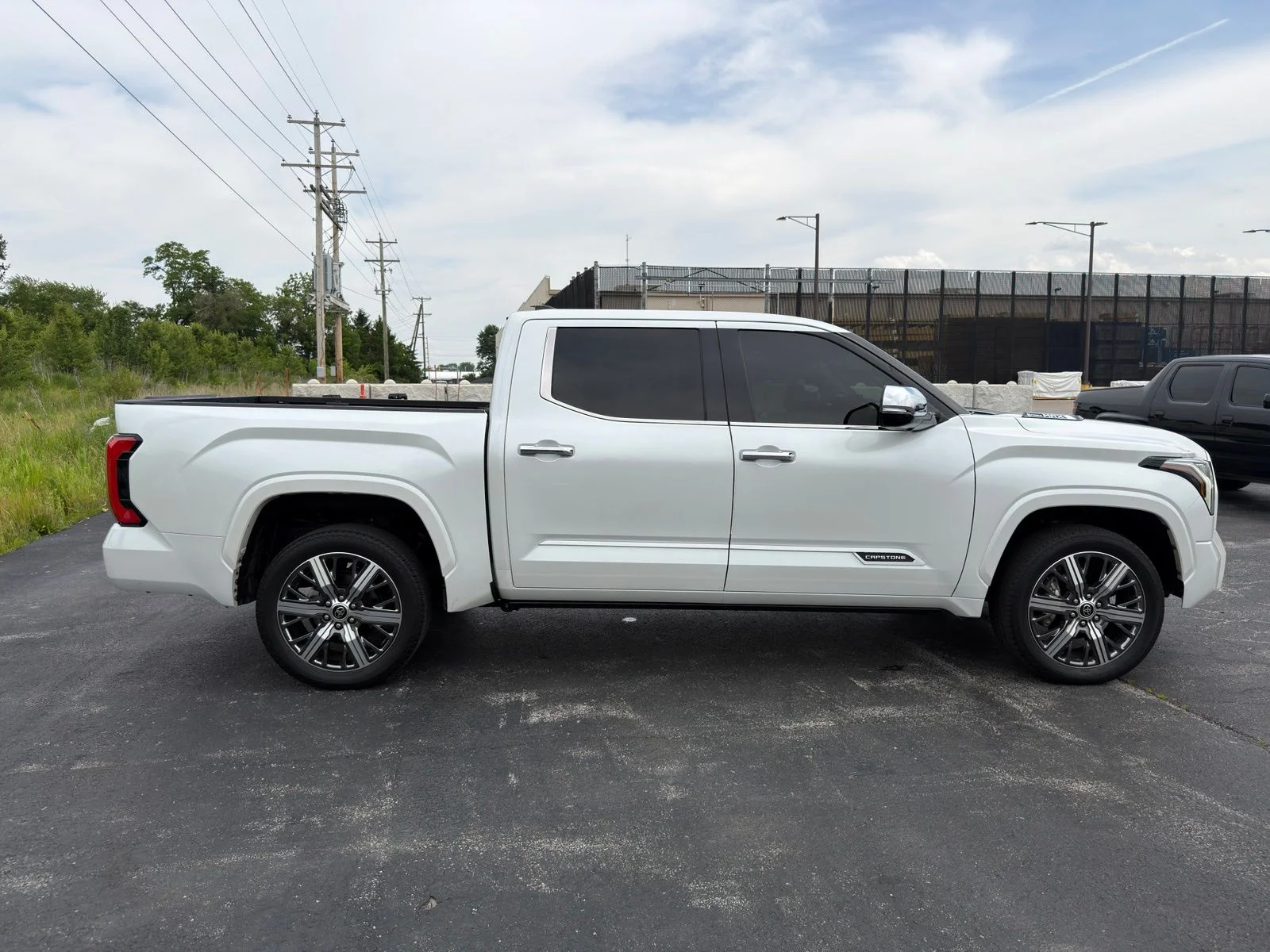 Used 2023 Beige Toyota Capstone image 7