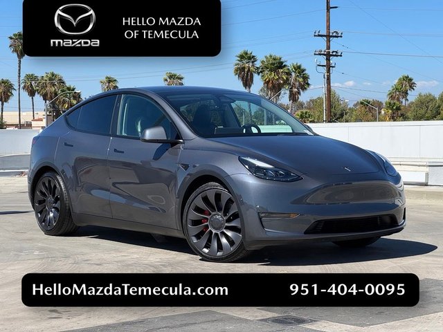 2023 Tesla Model Y Performance