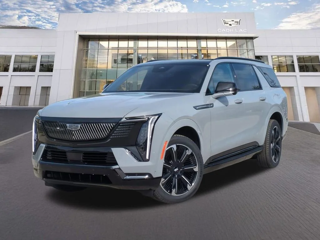 2026 Cadillac Escalade IQL Sport AWD's photo