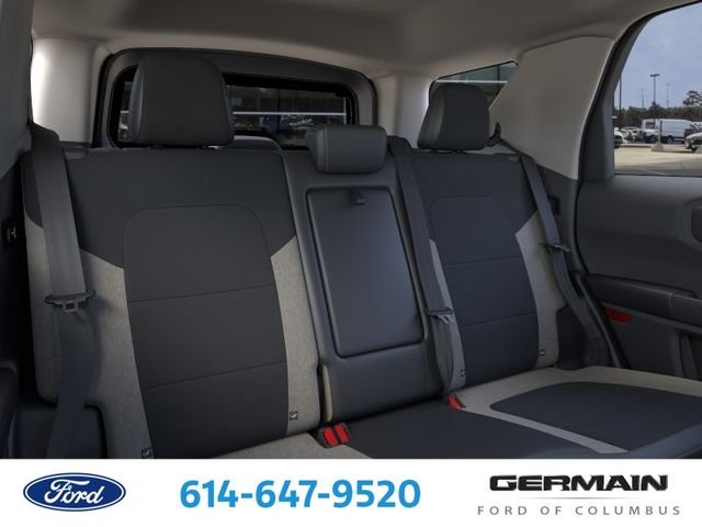 New 2026 Shadow Black Ford Big Bend image 15
